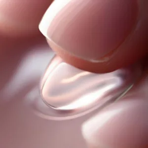 Hypoalergenní gel na nehty