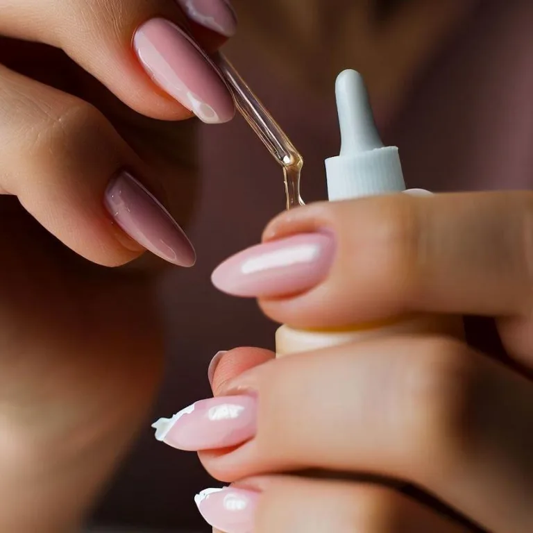 Jak nalepit umělé nehty