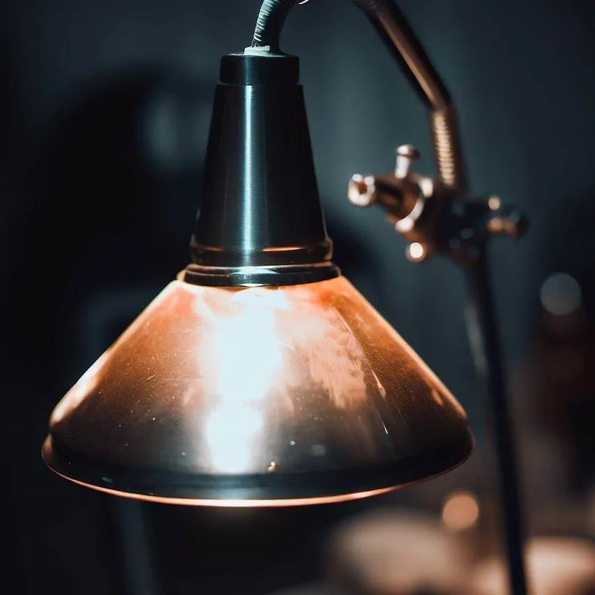 Lampa na gelový lak: perfektní krok k nádherné manikúře