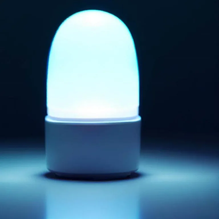 Mini led lampa na nehty: inovace v péči o vaše nehty