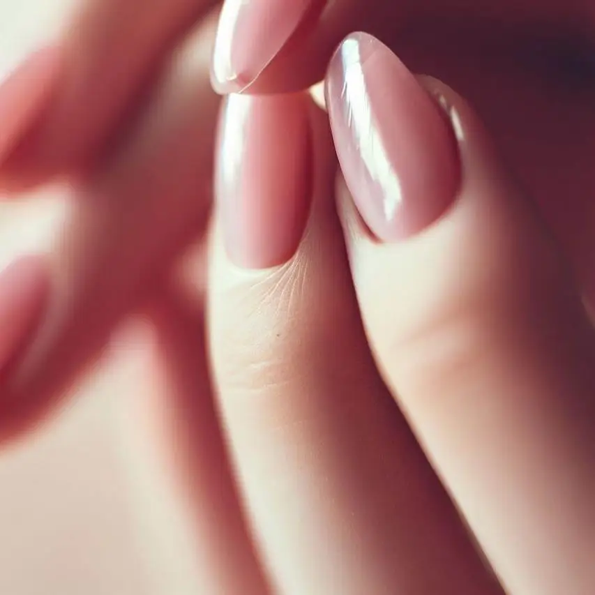 Nalepovací nehty pro dívky