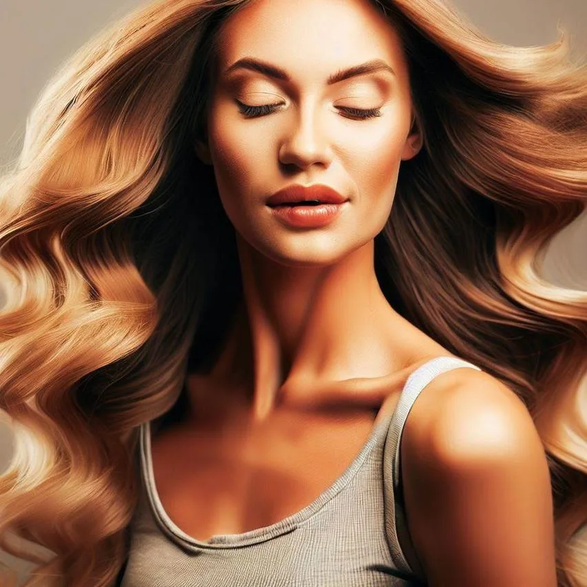 Ochrana vlasů proti teplu: získání zdravých a krásných vlasů