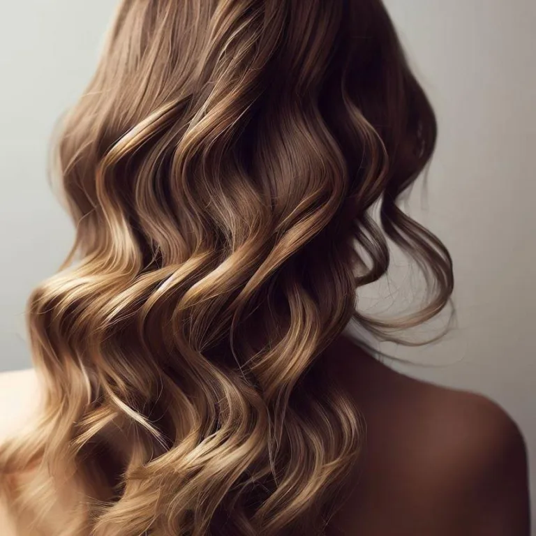 Účes vlnité vlasy: vytvořte si nádherné vlny